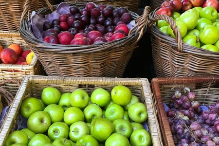 Fruit Sale